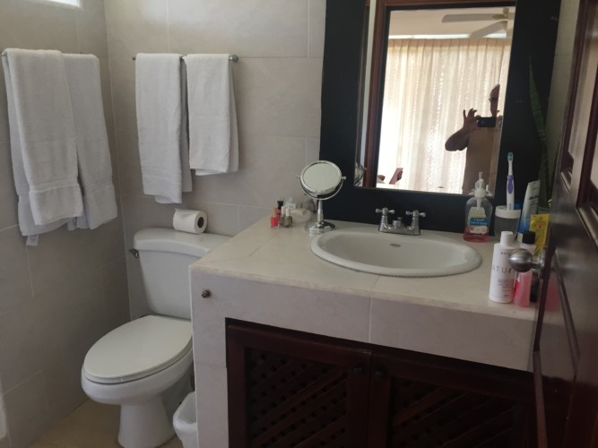 bathroom MonteLaguna